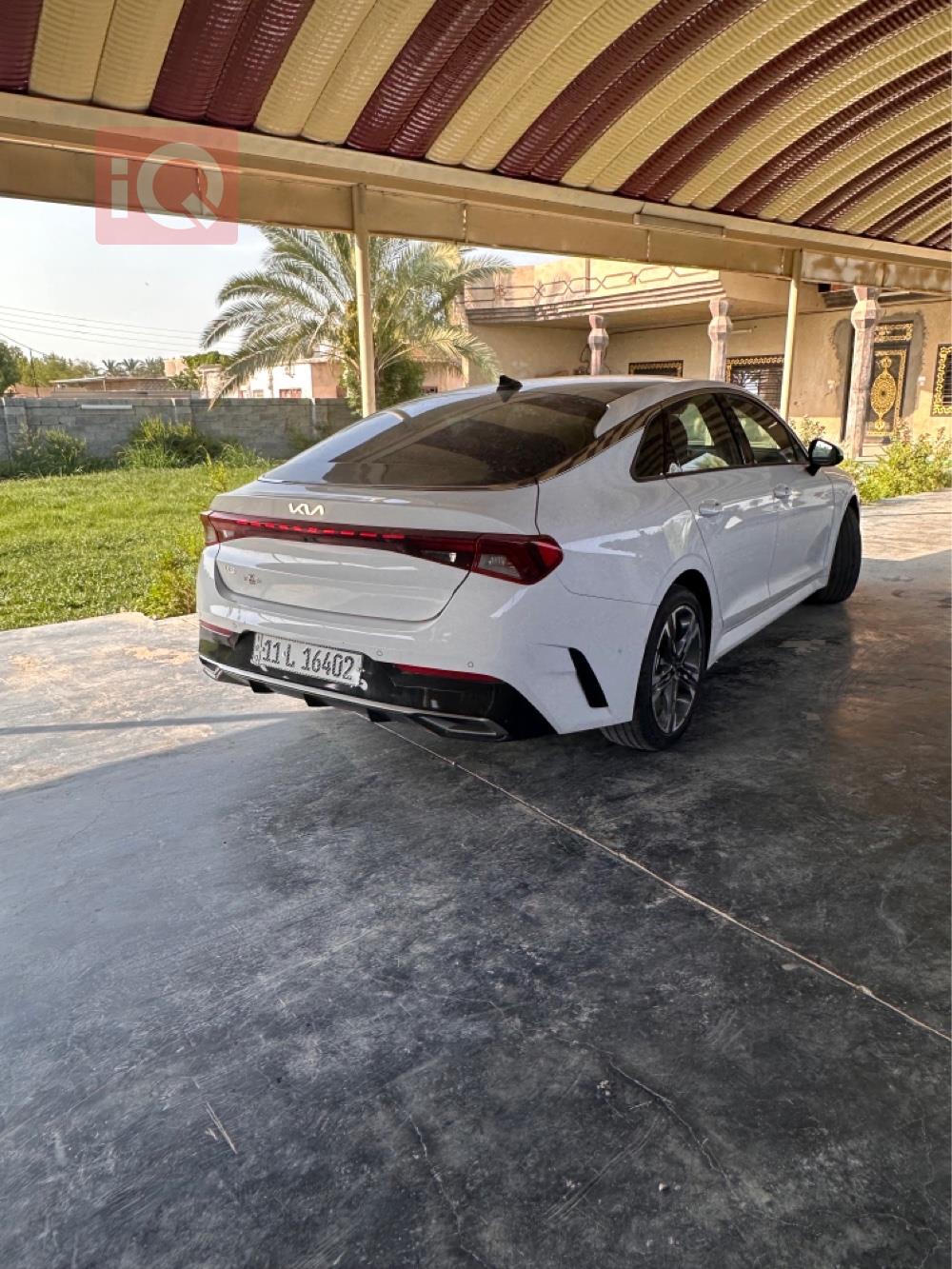 کیا K5